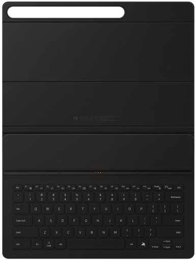 Samsung EF-DX620, Nordic, Samsung, Galaxy Tab S10 FE+, Juodas, Docking, Pogo Pin