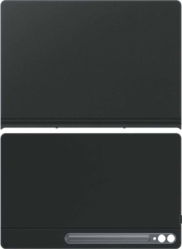 Samsung Galaxy Tab S9 Ultra Smart Book Cover Juodas
