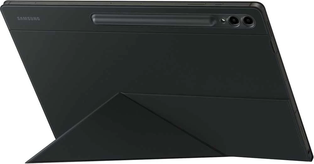 Samsung Galaxy Tab S9 Ultra Smart Book Cover Juodas