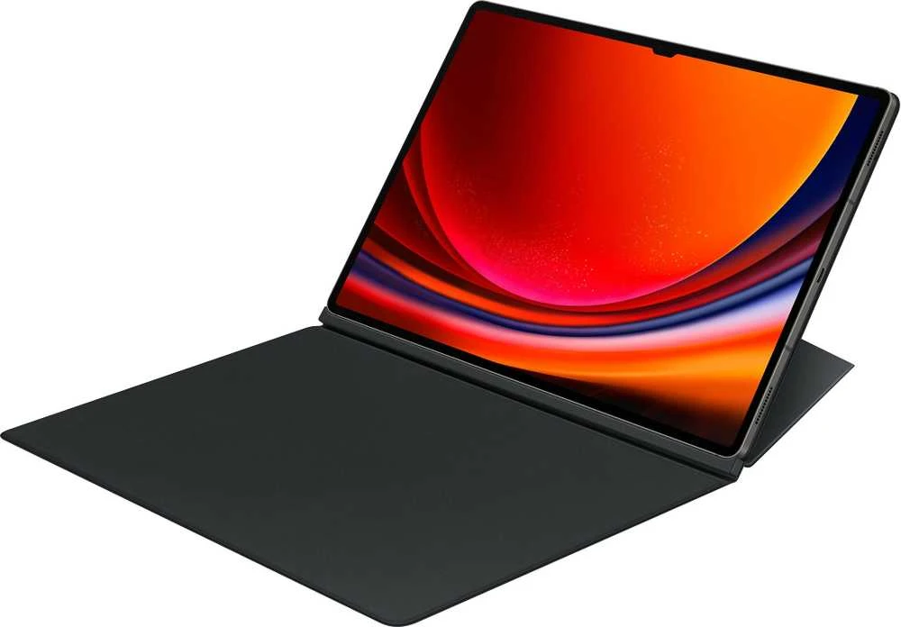 Samsung Galaxy Tab S9 Ultra Smart Book Cover Juodas