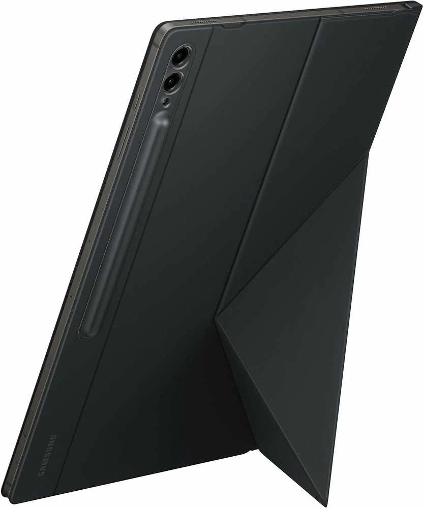 Samsung Galaxy Tab S9 Ultra Smart Book Cover Juodas