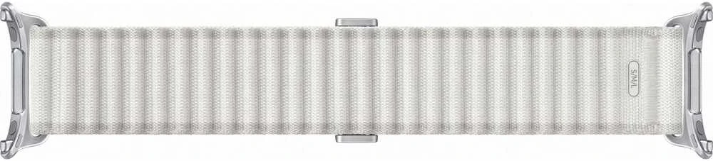 Trail Band apyrankė Samsung ET-SVL70MWEGEU skirta Watch Ultra baltas sand
