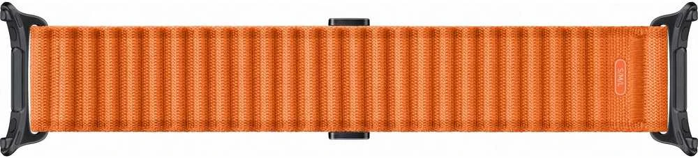 SVL70MOEGEU Trail Band Samsung Galaxy Watch Ultra, Oranžinis (Oranžinis)