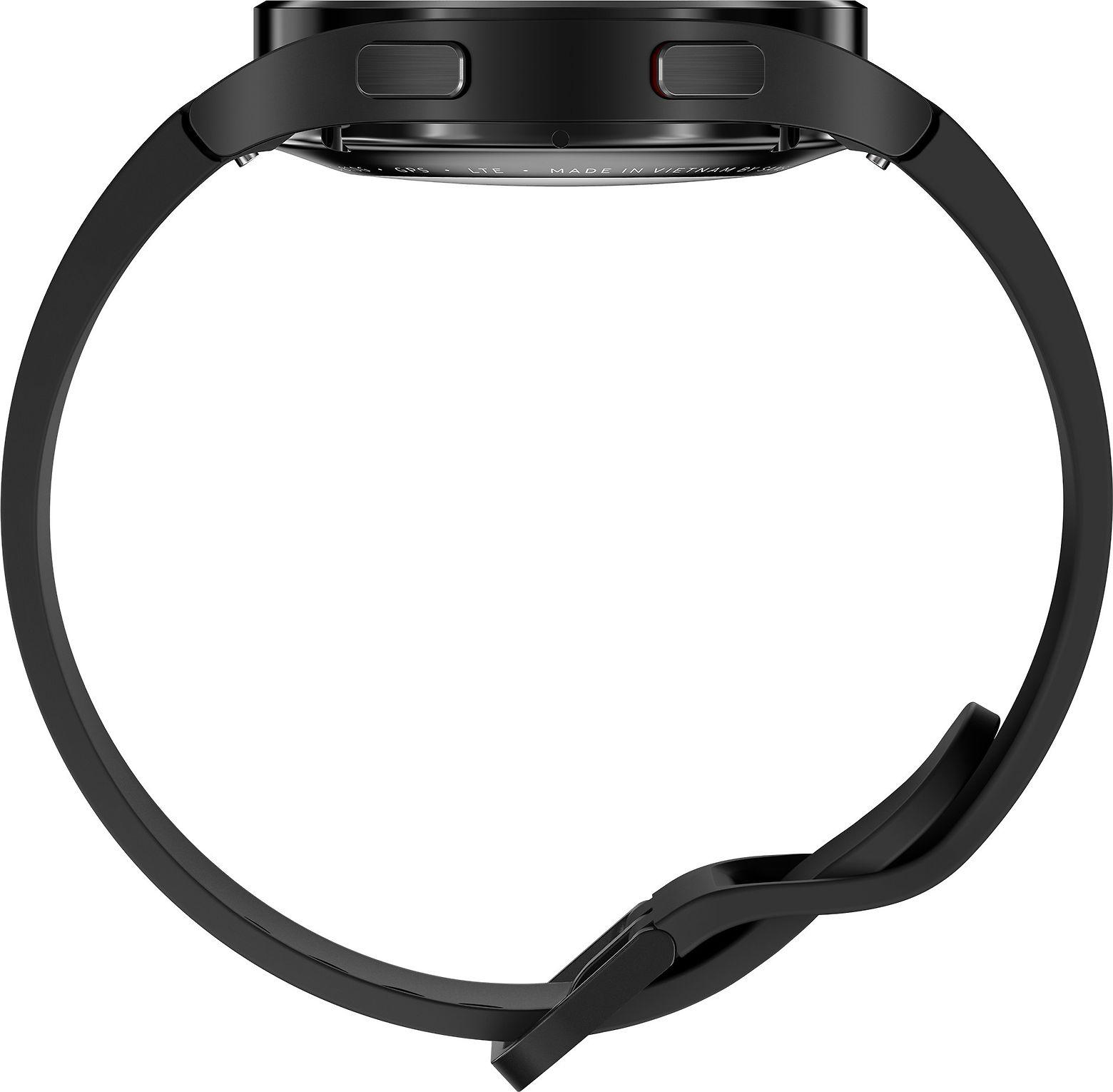 Išmanusis laikrodis Samsung Galaxy Watch 4 LTE (40 mm), Juodos spalvos