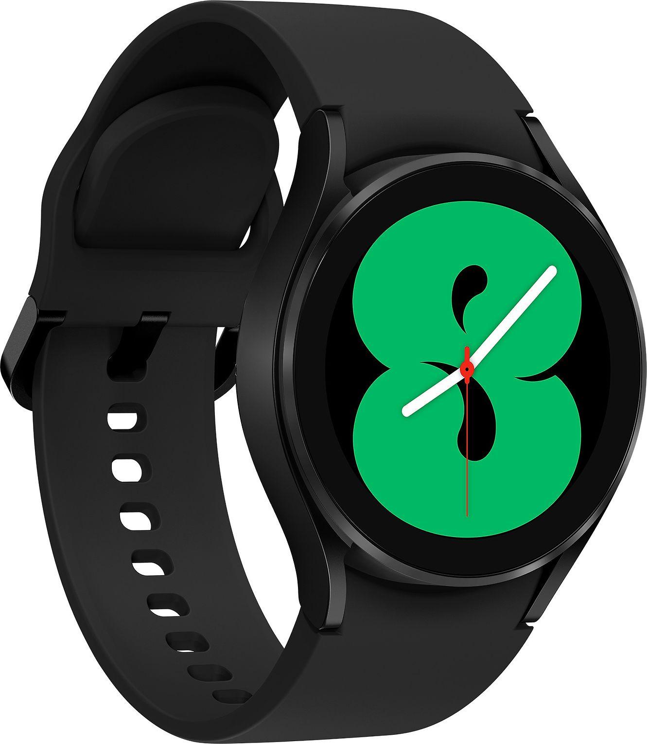 Išmanusis laikrodis Samsung Galaxy Watch 4 LTE (40 mm), Juodos 