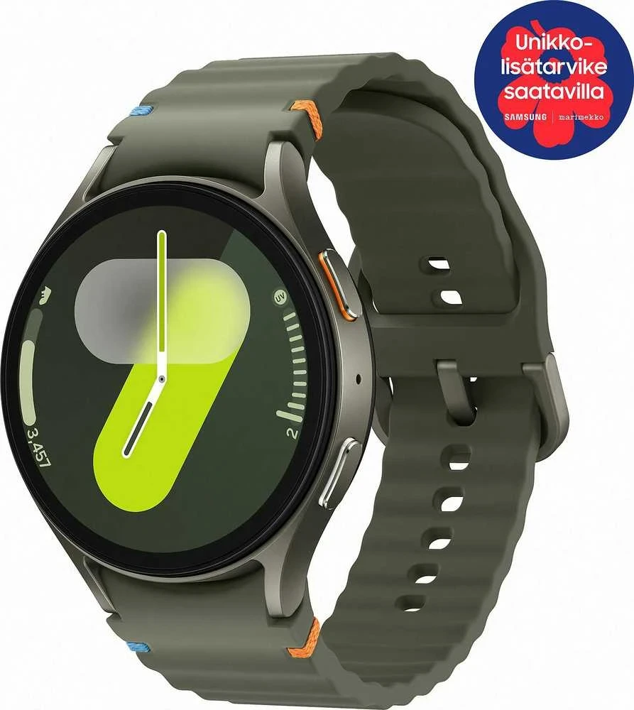 Išmanusis laikrodis Samsung Galaxy Watch, 44mm, Žalios spalvos