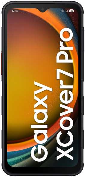 SAMSUNG Galaxy XCover7 Pro 5G 6/128GB Black