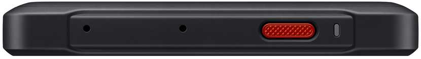 SAMSUNG Galaxy XCover7 Pro 5G 6/128GB Black