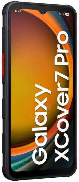 SAMSUNG Galaxy XCover7 Pro 5G 6/128GB Black