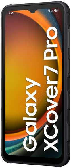 SAMSUNG Galaxy XCover7 Pro 5G 6/128GB Black