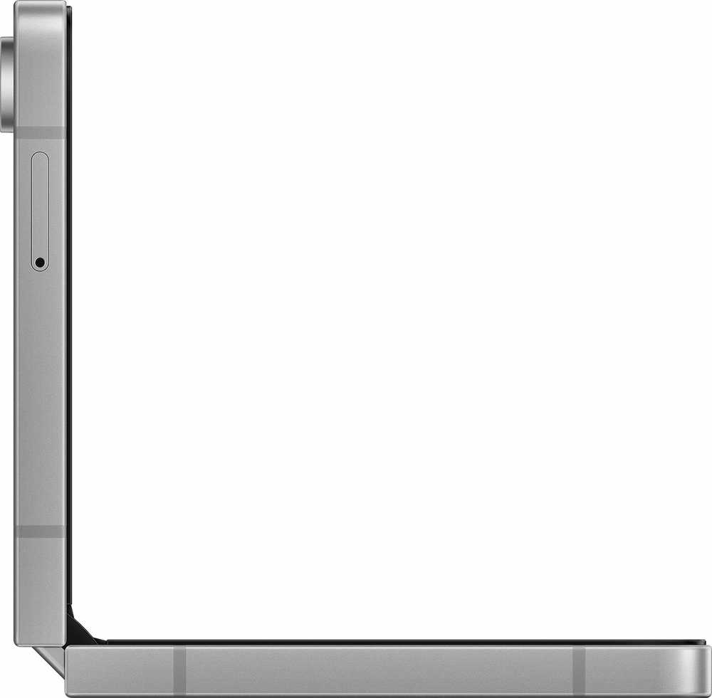 Mobilus Telefonas - Samsung Z Flip 6 12+256gb 5G Sidabrinė