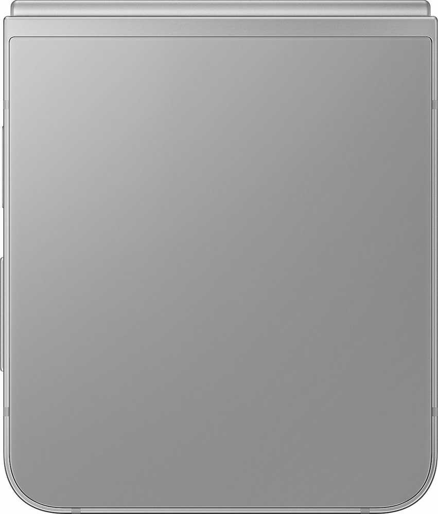 Mobilus Telefonas - Samsung Z Flip 6 12+256gb 5G Sidabrinė