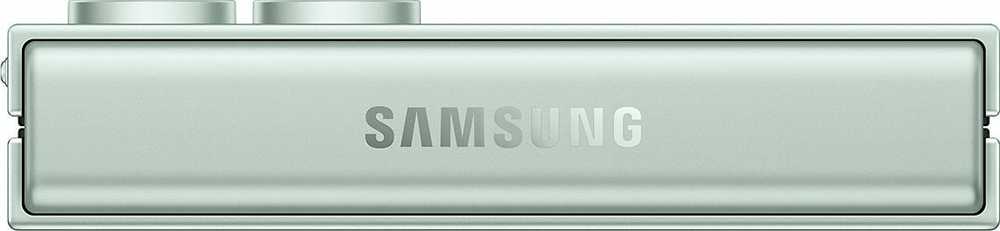 Mobilus Telefonas - Samsung Z Flip 6 12+512gb Ds 5G Mėtų Spalvos