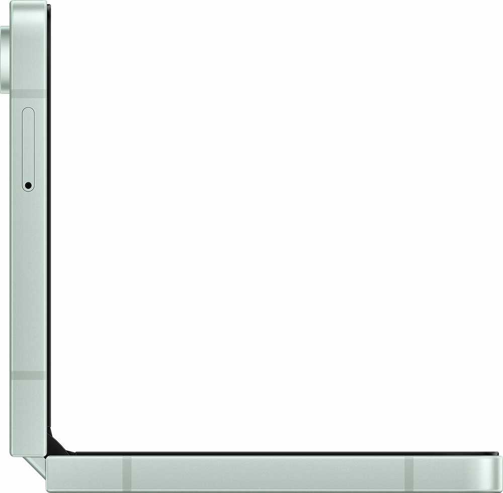 Mobilus Telefonas - Samsung Z Flip 6 12+512gb Ds 5G Mėtų Spalvos