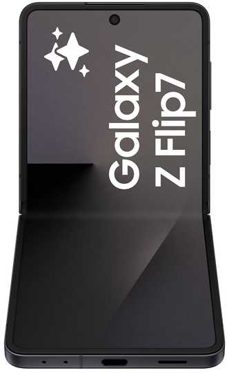 Samsung Z Flip 7 F766 5G 12/256GB jetblack