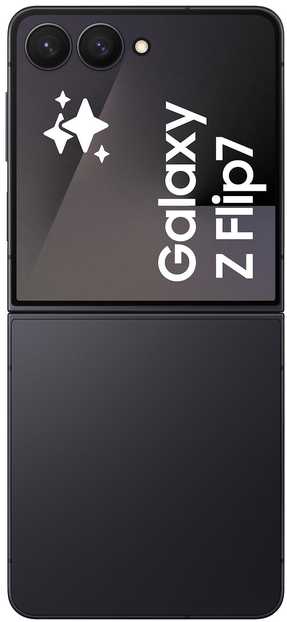 Samsung Z Flip 7 F766 5G 12/256GB jetblack