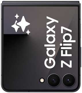 Samsung Z Flip 7 F766 5G 12/256GB jetblack