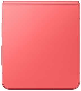 Išmanusis telefonas Samsung Galaxy Z Flip7 5G 12/512GB Koralowy (SM-F766BZRHEUB)