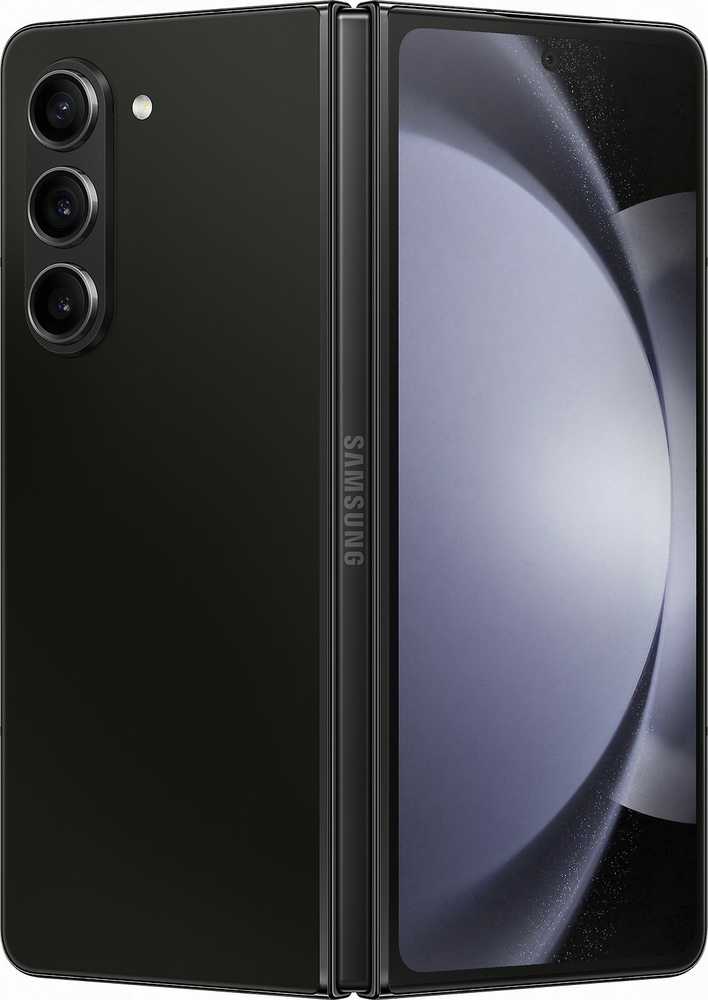Samsung Galaxy Z Fold5 5G 512GB SM-F946B/DS Phantom Juodas