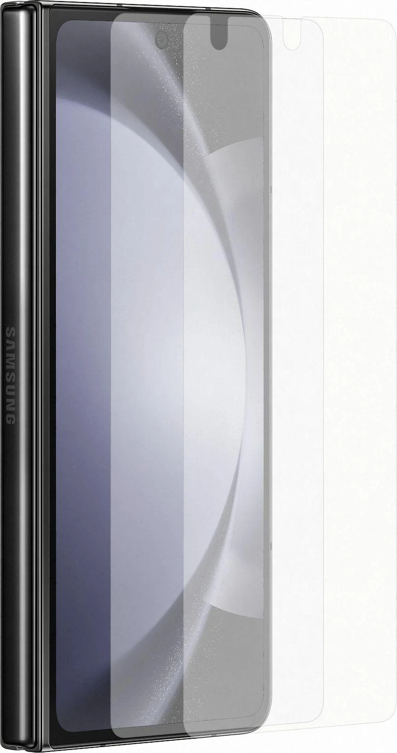 UF946CTE priekinė apsauginė plėvelė, skirta Samsung Galaxy Fold 5, skaidri (skaidri)
