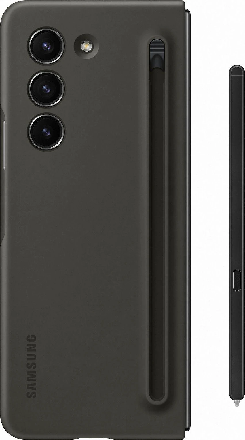 „Samsung Galaxy Fold5 Slim S-Pen“ dangtelis iš grafito