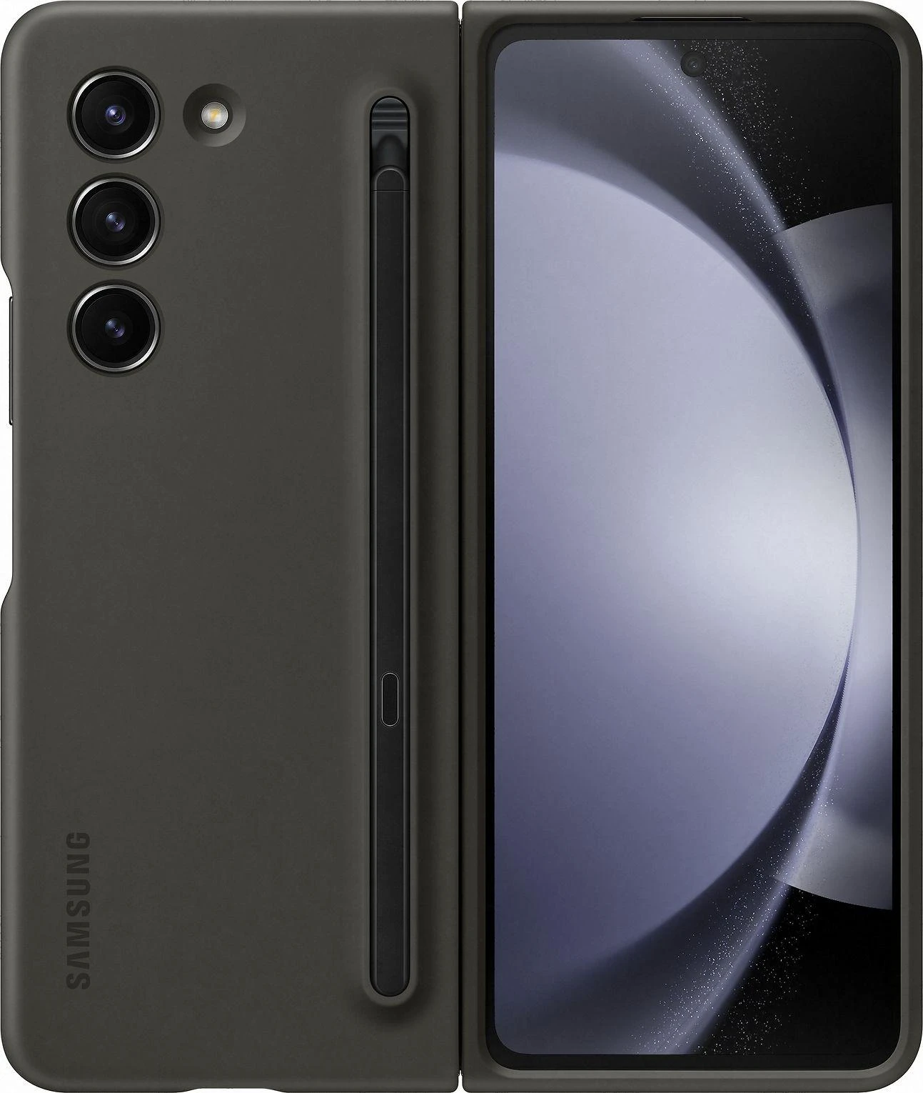 „Samsung Galaxy Fold5 Slim S-Pen“ dangtelis iš grafito