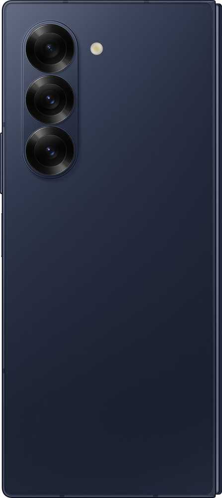 Mobilus telefonas - Samsung Z Fold 6 SM-F956B 12+256GB 5G tamsiai mėlynas