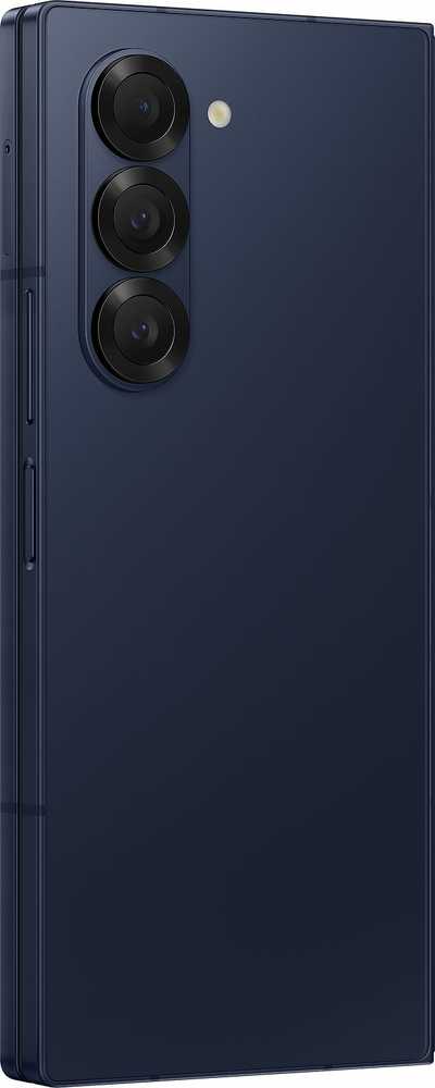 Mobilus telefonas - Samsung Z Fold 6 SM-F956B 12+256GB 5G tamsiai mėlynas