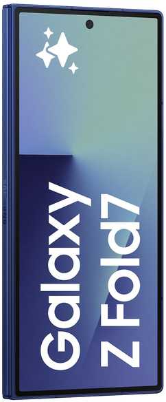 Samsung Z Fold 7 F966 5G 12/512GB mėlynas shadow
