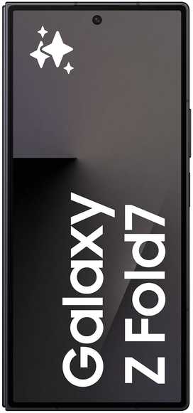 Samsung Z Fold 7 F966 5G 12/256GB jetblack