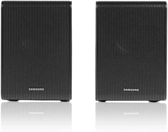 Namų kino sistema Samsung HW-QS750F 5.1.2 Dolby Atmos soundbar-äänijärjestelmä