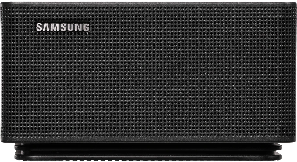 Namų kino sistema Samsung HW-QS90H/EN 7.2.1-kanałowy, HDMI ARC 2026 Juodas