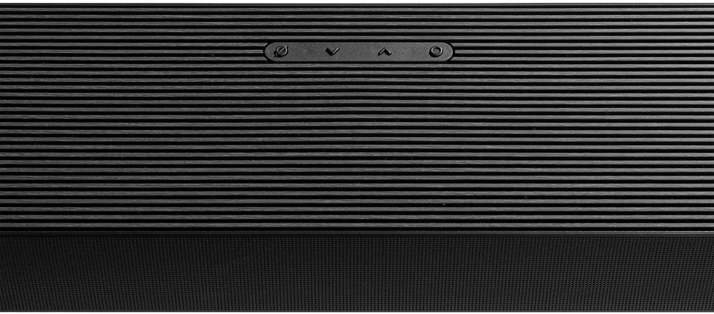 Namų kino sistema Samsung HW-QS90H/EN 7.2.1-kanałowy, HDMI ARC 2026 Juodas