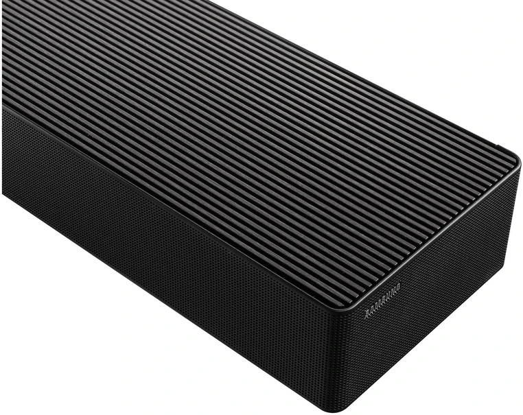 Namų kino sistema Samsung HW-QS90H/EN 7.2.1-kanałowy, HDMI ARC 2026 Juodas