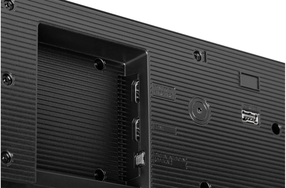 Namų kino sistema Samsung HW-QS90H/EN 7.2.1-kanałowy, HDMI ARC 2026 Juodas