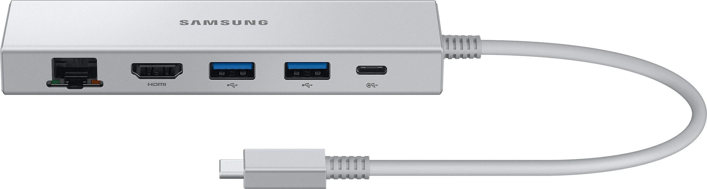 Samsung kelių prievadų adapteris – USB-C adapteris