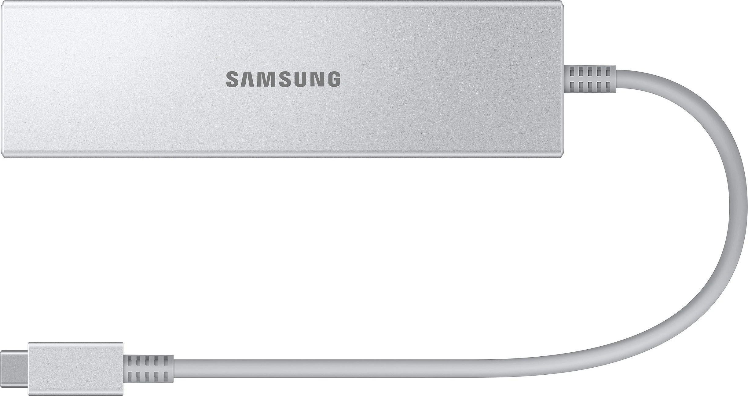 Samsung kelių prievadų adapteris – USB-C adapteris