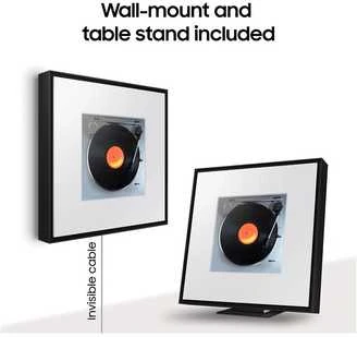 Samsung Garso sistema 2024 LS60D Music Frame kolonėlė su „Dolby Atmos“ (HW-LS60D/EN)