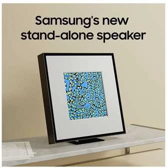 Samsung Garso sistema 2024 LS60D Music Frame kolonėlė su „Dolby Atmos“ (HW-LS60D/EN)