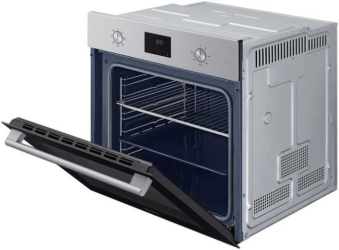Samsung NV68A1110BS erillisuuni, teräs