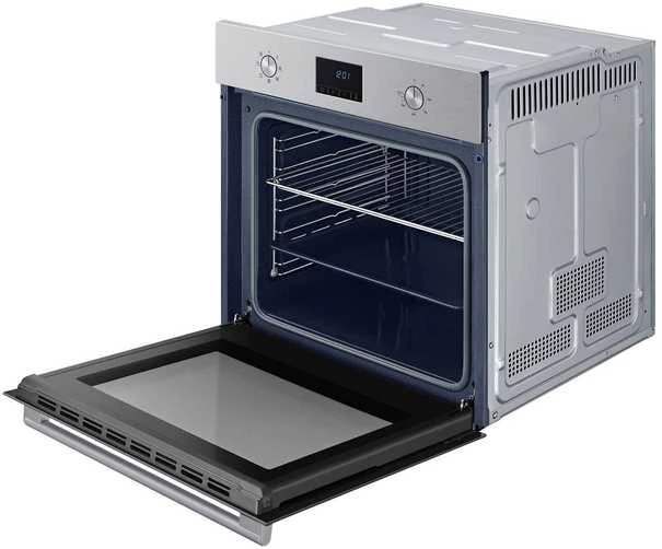 Samsung NV68A1110BS erillisuuni, teräs