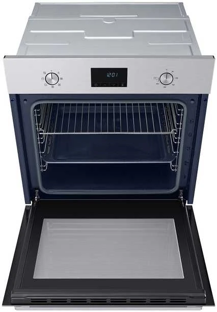 Samsung NV68A1110BS erillisuuni, teräs