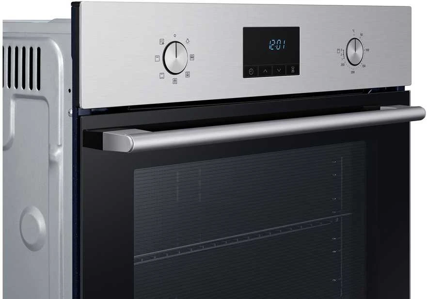 Samsung NV68A1110BS erillisuuni, teräs