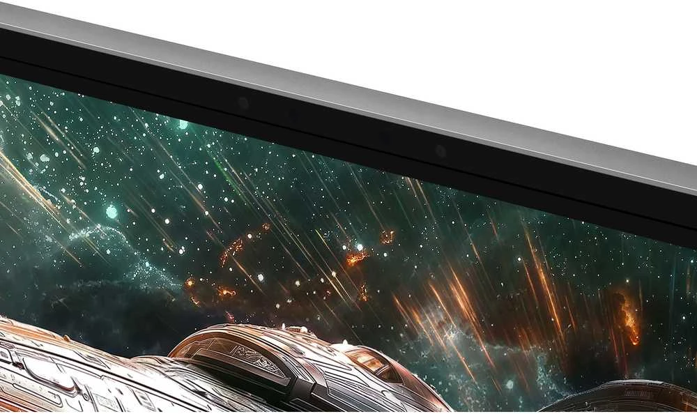 „Samsung Odyssey 3D G90XF“, 27 colių įstrižainės 4K žaidimų monitorius, 165 Hz, IPS, 3D, suderinamas su G-SYNC