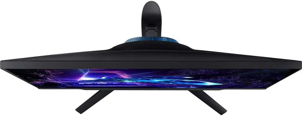 Monitorius - Samsung Odyssey G3 S27DG300 27", FHD, 180Hz, Juodas