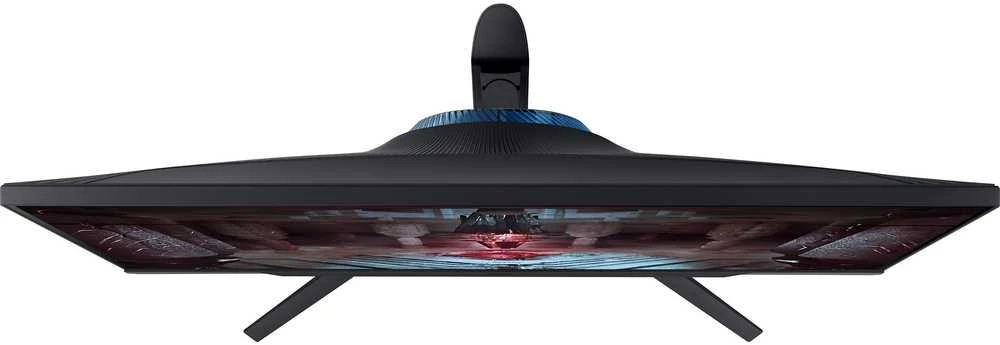 Samsung | Gaming Monitorius | Odyssey G5 G51C | 32 " | VA | 16:9 | 165 Hz | 1 ms | 2560 x 1440 pikselių | 300 cd/m² | HDMI jungtys quantity 2