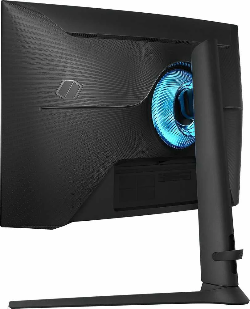 Monitorius SAMSUNG S27BG650EU Gaming G6B 27 colių 16:9 2560x1440 QHD 1ms 240Hz VA reguliuojamas aukštis Garsiakalbis 1xDP 2xHDMI juodas