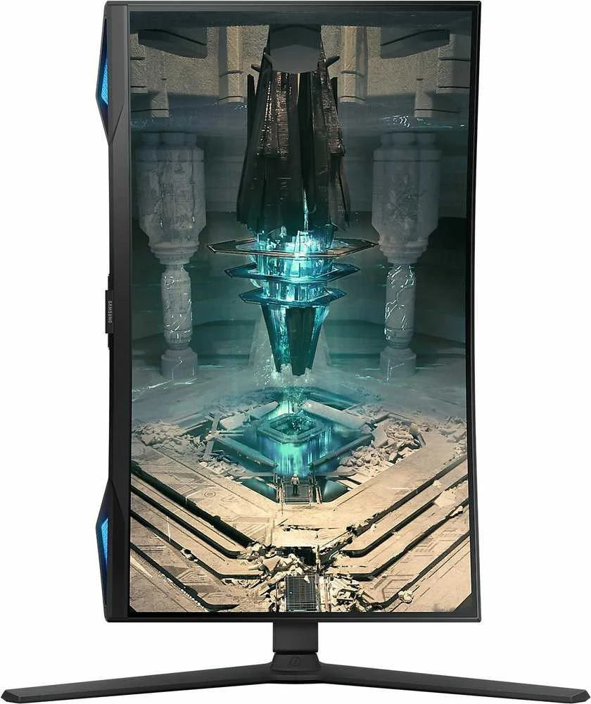 Monitorius SAMSUNG S27BG650EU Gaming G6B 27 colių 16:9 2560x1440 QHD 1ms 240Hz VA reguliuojamas aukštis Garsiakalbis 1xDP 2xHDMI juodas