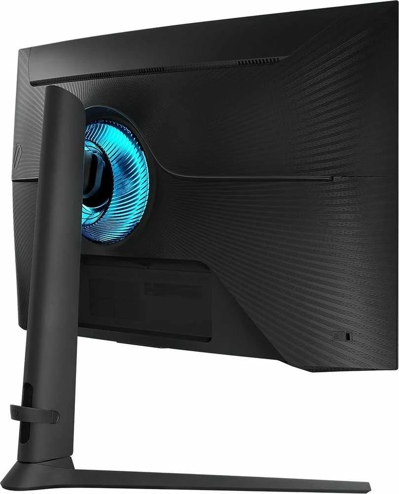 Monitorius SAMSUNG S27BG650EU Gaming G6B 27 colių 16:9 2560x1440 QHD 1ms 240Hz VA reguliuojamas aukštis Garsiakalbis 1xDP 2xHDMI juodas
