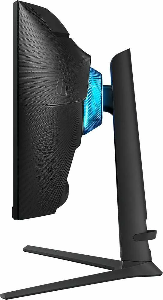 Monitorius SAMSUNG S27BG650EU Gaming G6B 27 colių 16:9 2560x1440 QHD 1ms 240Hz VA reguliuojamas aukštis Garsiakalbis 1xDP 2xHDMI juodas